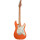 Schecter Signature Johnston SSS Atomic Orange