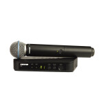 SHURE BLX24/ Beta 58 - S8