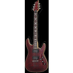 Schecter E-Gitarre  Omen Extreme 6 Black Cherry