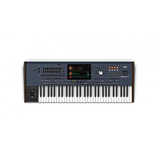 KORG Keybaord PA5X-61 Musikant Versandretoure inkl. Update 1.3.1!