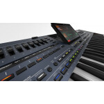 KORG Keybaord PA5X-61 Musikant Versandretoure inkl....