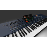 KORG Keybaord PA5X-61 Musikant Versandretoure inkl. Update 1.3.1!