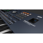 KORG Keybaord PA5X-61 Musikant Versandretoure inkl. Update 1.3.1!