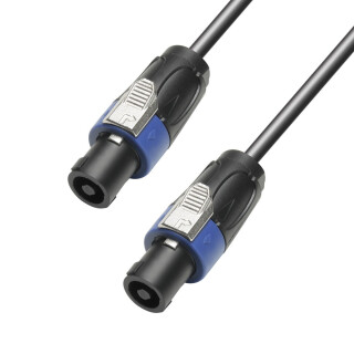 Adam Hall Cables 4 STAR 4 x 2.5 SPEAKER 3m - Lautsprecherkabel