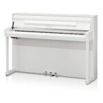 KAWAI Digitalpiano CA901 W inkl. Premium Anlieferung -...