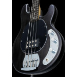 Sterling E-Bass SUB StingRay Ray4 Trans Black Satin