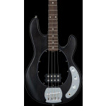 Sterling E-Bass SUB StingRay Ray4 Trans Black Satin