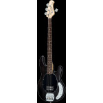 Sterling E-Bass SUB StingRay Ray4 Trans Black Satin