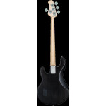 Sterling E-Bass SUB StingRay Ray4 Trans Black Satin