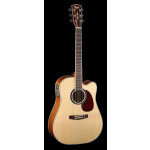 CORT Westerngitarre MR730FX Natur