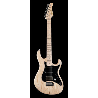 Cort E-Gitarre G260SE Open Pore Natural