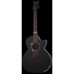 SCHECTER Westerngitarre SC3739 Machine Gun Kelly Acoustic Satin Black