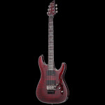 SCHECTER E-Gitarre SC1794 Hellraiser C-1 FR Black Cherry