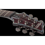 SCHECTER E-Gitarre SC1788 Hellraiser C-1 Black Cherry